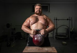 Read more about the article Building Powerful Cannonball Shoulders – “Inspired Shoulder Training”